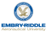 logo of Embry-Riddle Aeronautical University