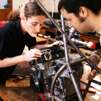 Engineering Tradesperson - Mechanical