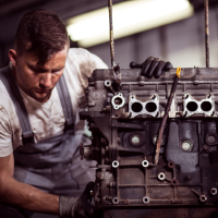 Engine Reconditioner