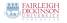 logo of Fairleigh Dickinson University Canada