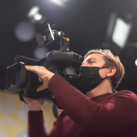Film and Television Camera Operator