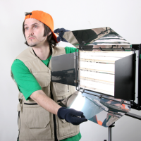 Film and Television Lighting Operator