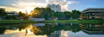 banner of Florida International University