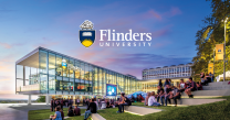 banner of Flinders University