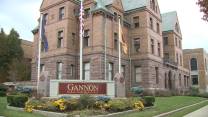 banner of Gannon University