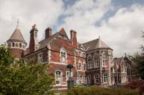 banner of Griffith College - Ireland