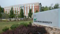 banner of George Mason University - INTO USA