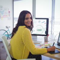 Graphic and Web Designers, and Illustrator