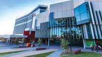 banner of Griffith University