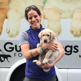 image for Guide Dog Mobility Instructor