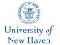 logo of University of New Haven