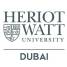 logo of Heriot-Watt University Dubai