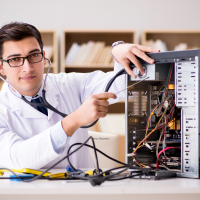 ICT Support Technician