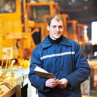 Industrial Engineering Technologist