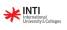 logo of INTI International University and Colleges