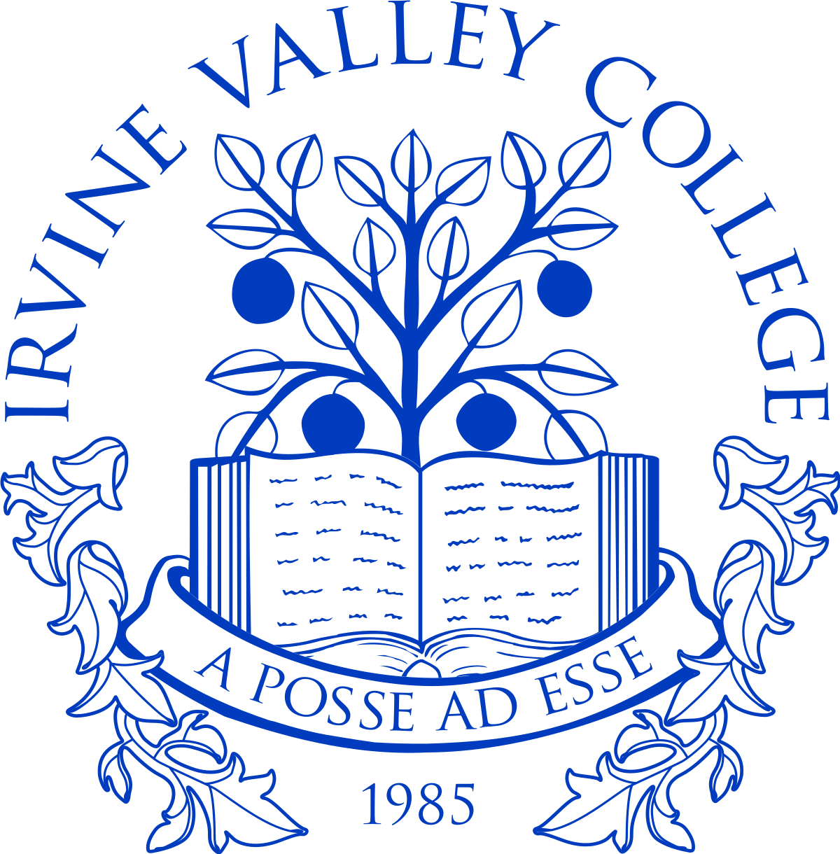 university logo