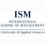 logo of ISM International School of Management GmbH