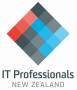 logo of IT Professionals New Zealand