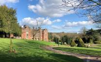 banner of Keele University