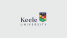 logo of Keele University