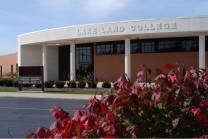 banner of Lakeland College