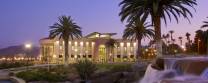 banner of La Sierra University