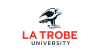 logo of La Trobe University