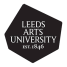 logo of Leeds Arts University