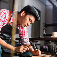 Leather Goods Maker