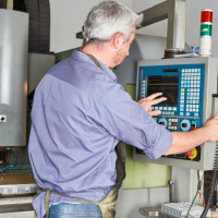 Machine Operator (Non-metal Products)