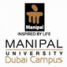 logo of Manipal University Dubai (MAHE)