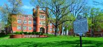 banner of Marshall University - INTO USA