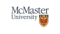 logo of McMaster University