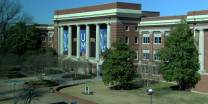 banner of University of Memphis