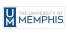 logo of University of Memphis