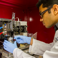 Metallurgical Technician