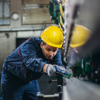 Metal Press Operator