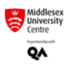 logo of Middlesex University - QA Higher Education