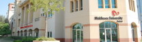 banner of Middlesex University Dubai