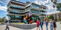 banner of Monash University