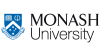 logo of Monash University