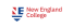 logo of New England College - INTO USA