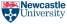 logo of Newcastle University