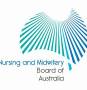 logo of Nursing and Midwifery Board of Australia (NMBA)