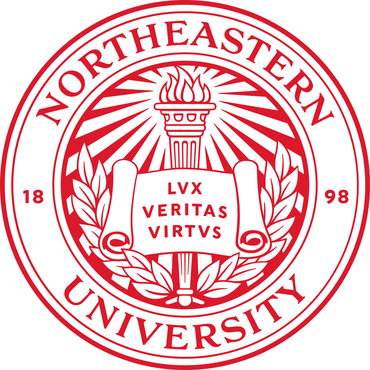 university logo