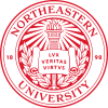 logo of Northeastern University