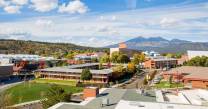 banner of Northern Arizona University