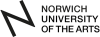 logo of Norwich University of the Arts (NUA)