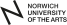 logo of Norwich University of the Arts (NUA)