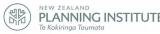 logo of New Zealand Planning Institute